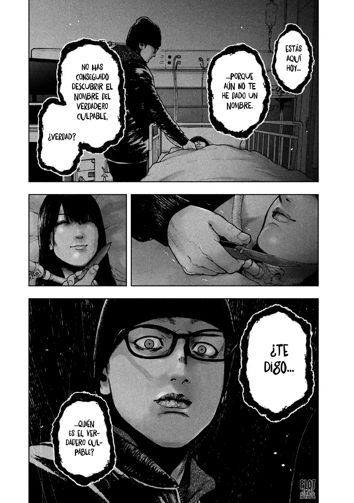 Shin'ai Naru Boku E Satsui Wo Komete - Capítulo 58 - Página 3 - LectorTMOo