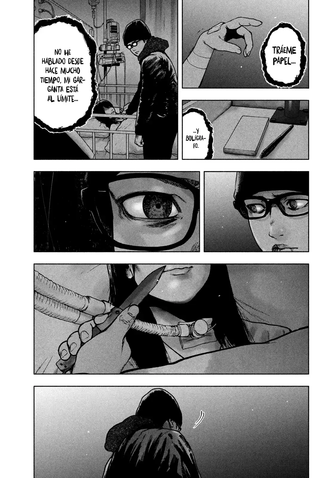 Shin'ai Naru Boku E Satsui Wo Komete - Capítulo 58 - Página 4 - LectorTMOo