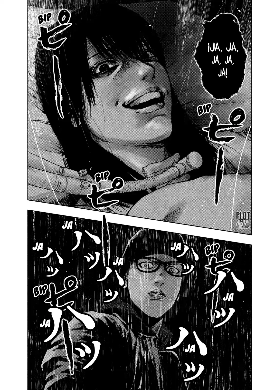Shin'ai Naru Boku E Satsui Wo Komete - Capítulo 58 - Página 6 - LectorTMOo