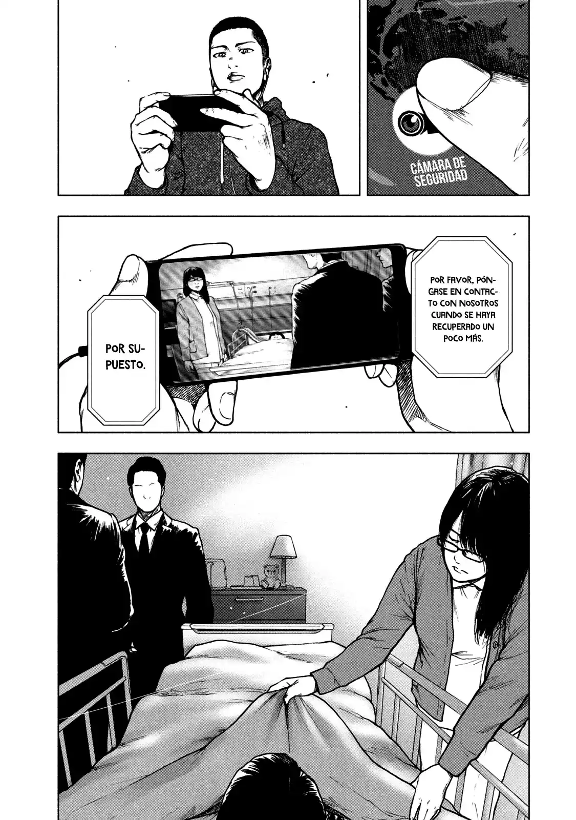 Shin'ai Naru Boku E Satsui Wo Komete - Capítulo 58 - Página 12 - LectorTMOo
