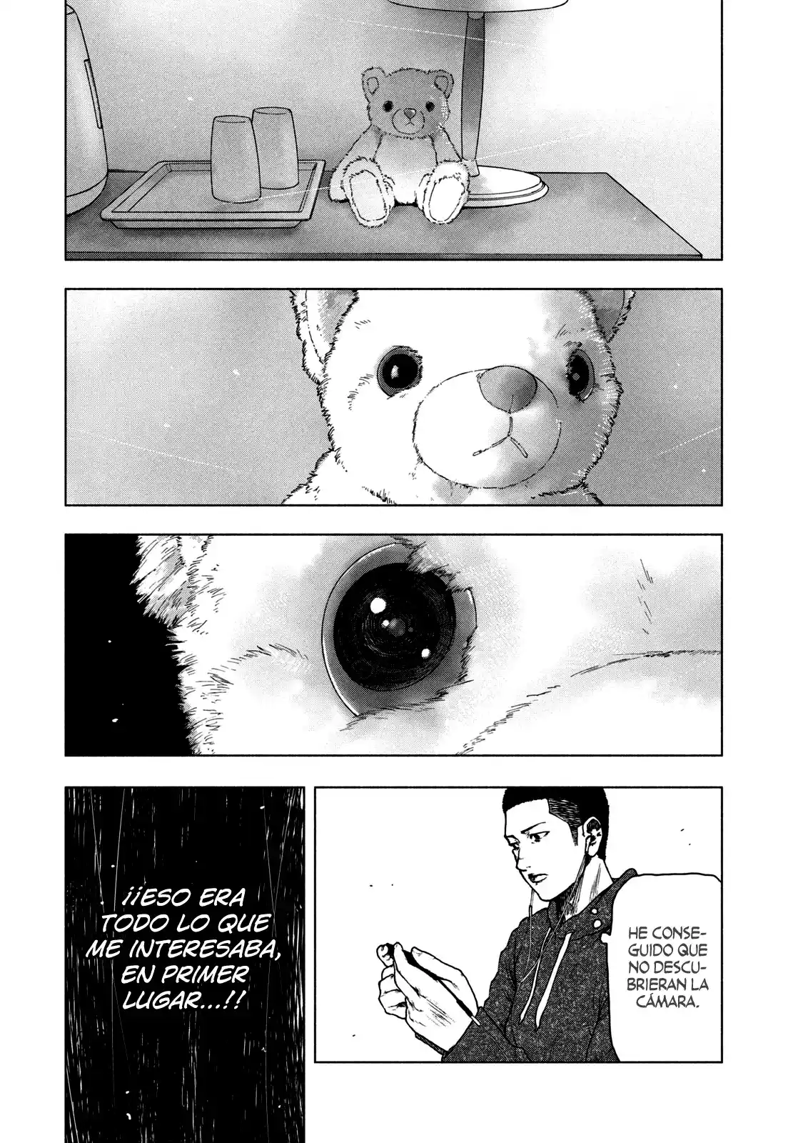 Shin'ai Naru Boku E Satsui Wo Komete - Capítulo 58 - Página 13 - LectorTMOo