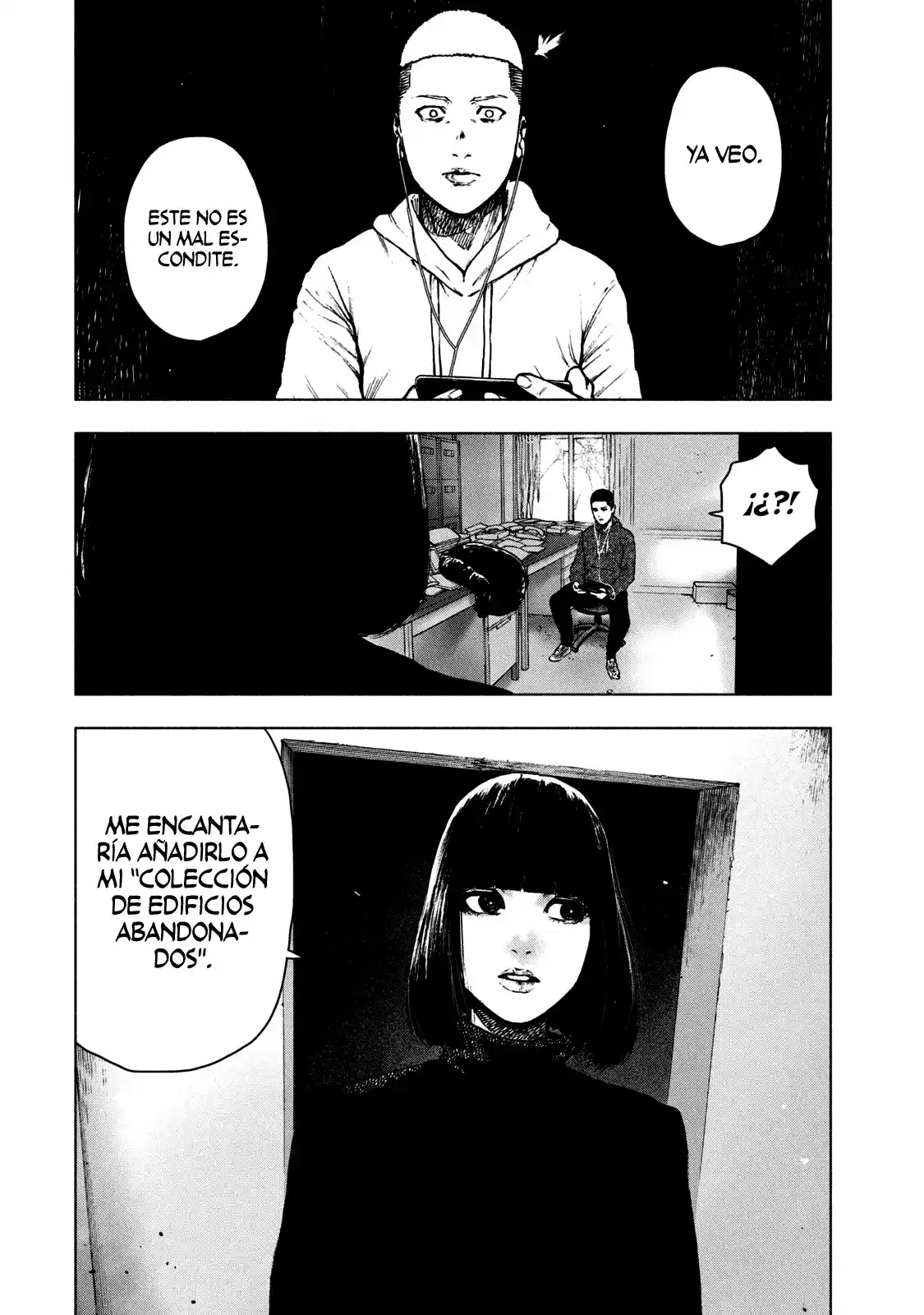 Shin'ai Naru Boku E Satsui Wo Komete - Capítulo 58 - Página 17 - LectorTMOo