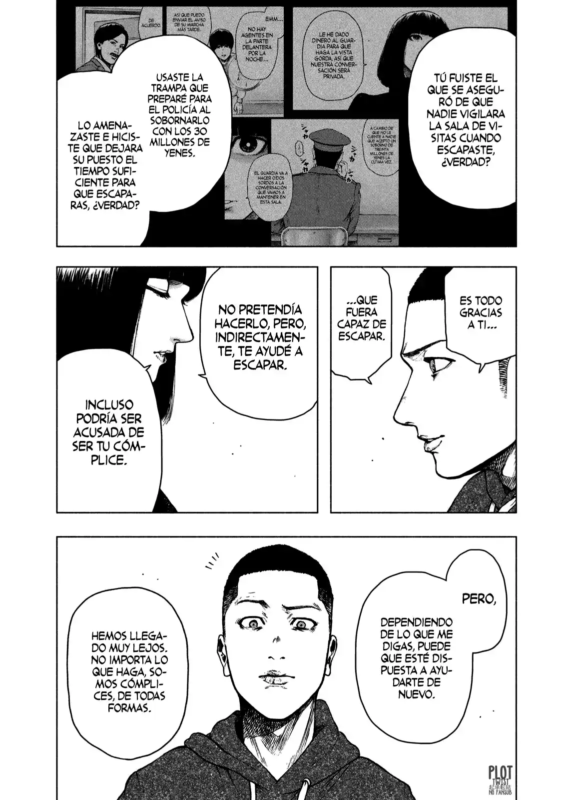 Shin'ai Naru Boku E Satsui Wo Komete - Capítulo 58 - Página 20 - LectorTMOo