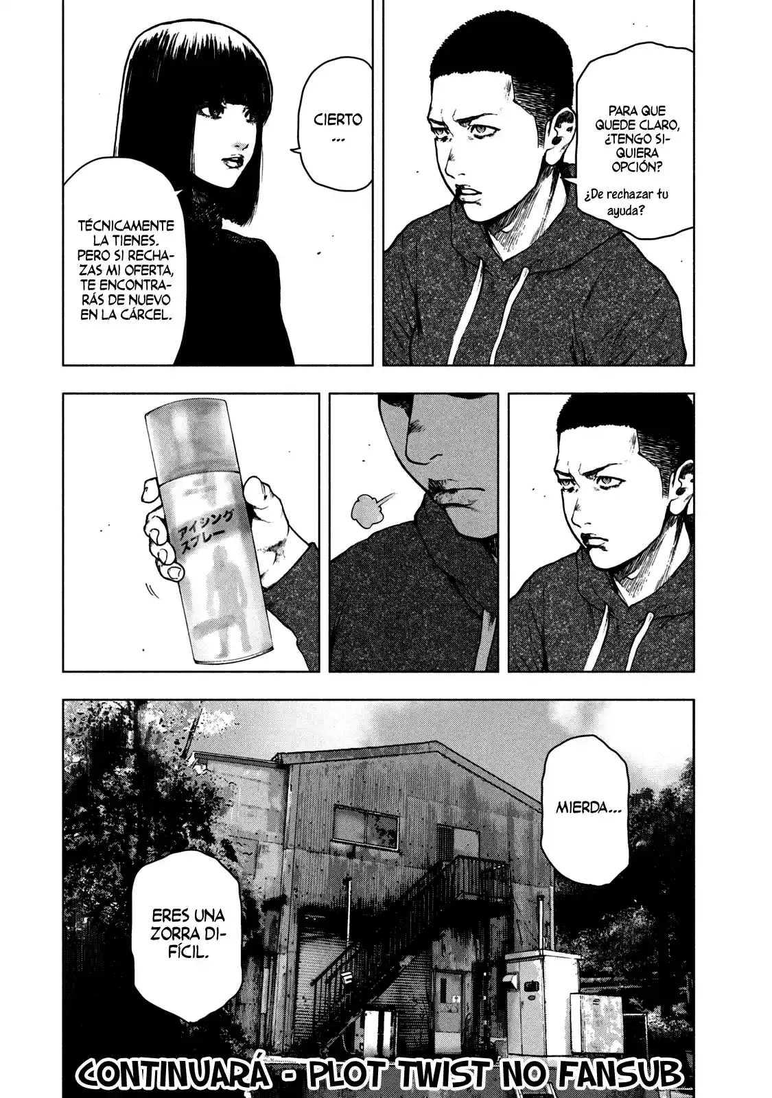 Shin'ai Naru Boku E Satsui Wo Komete - Capítulo 58 - Página 21 - LectorTMOo