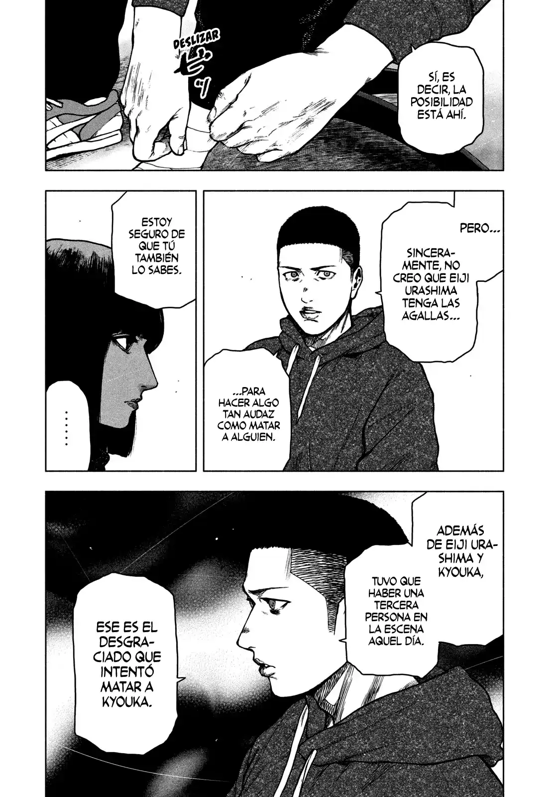 Shin'ai Naru Boku E Satsui Wo Komete - Capítulo 59 - Página 3 - LectorTMOo