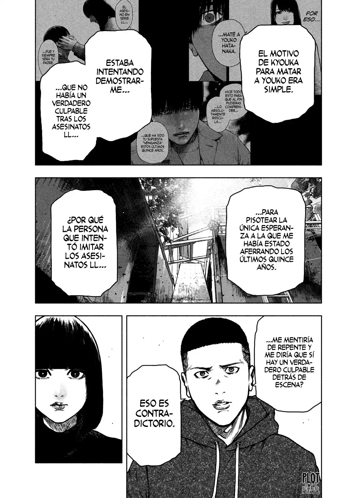 Shin'ai Naru Boku E Satsui Wo Komete - Capítulo 59 - Página 4 - LectorTMOo