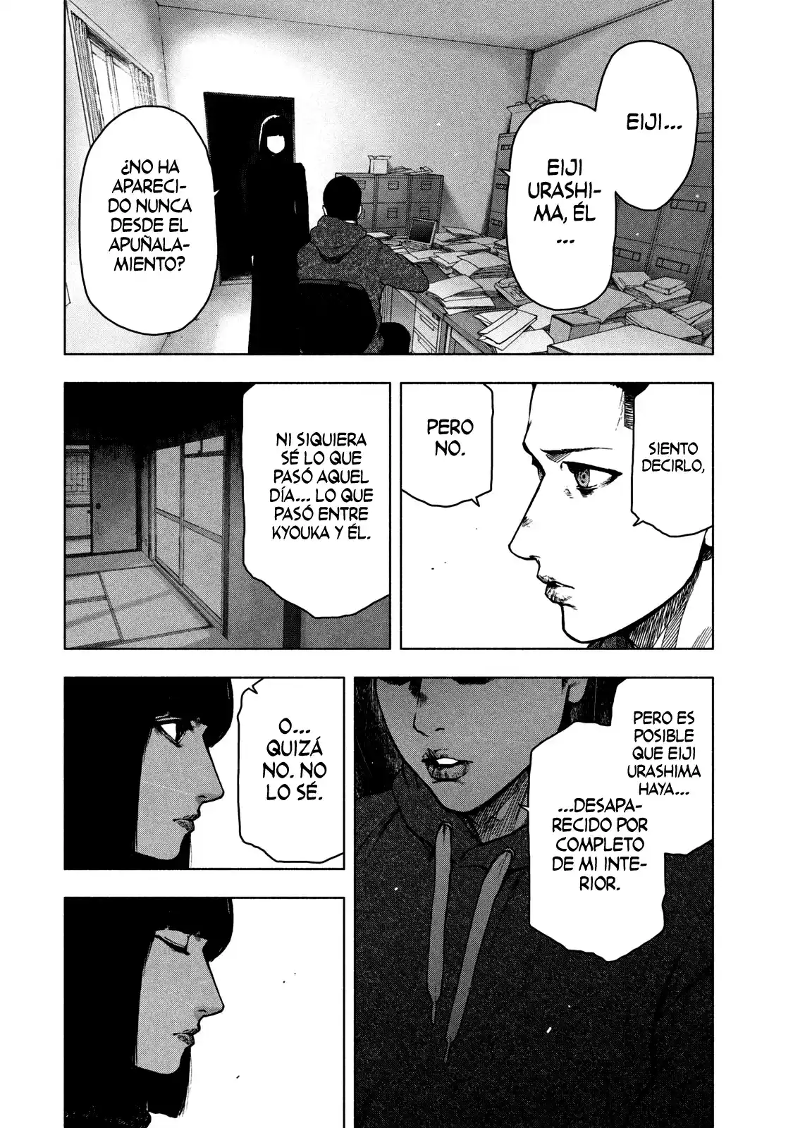 Shin'ai Naru Boku E Satsui Wo Komete - Capítulo 59 - Página 5 - LectorTMOo