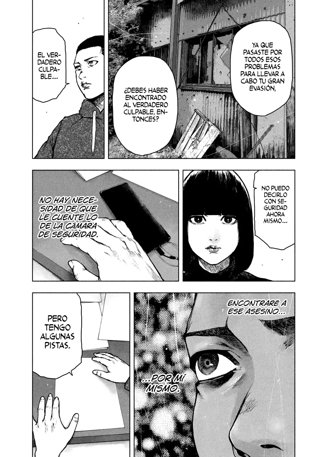Shin'ai Naru Boku E Satsui Wo Komete - Capítulo 59 - Página 6 - LectorTMOo