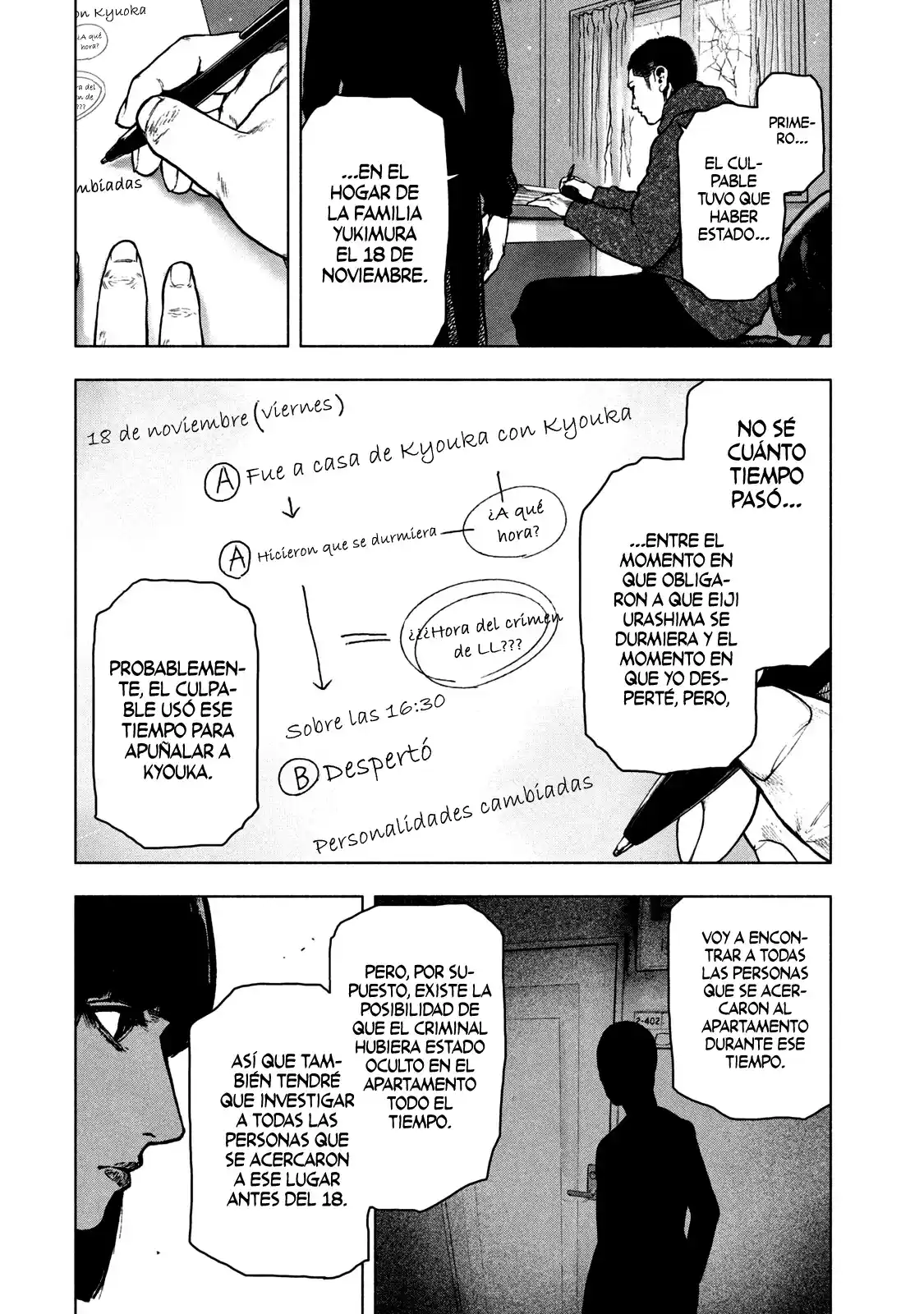 Shin'ai Naru Boku E Satsui Wo Komete - Capítulo 59 - Página 7 - LectorTMOo