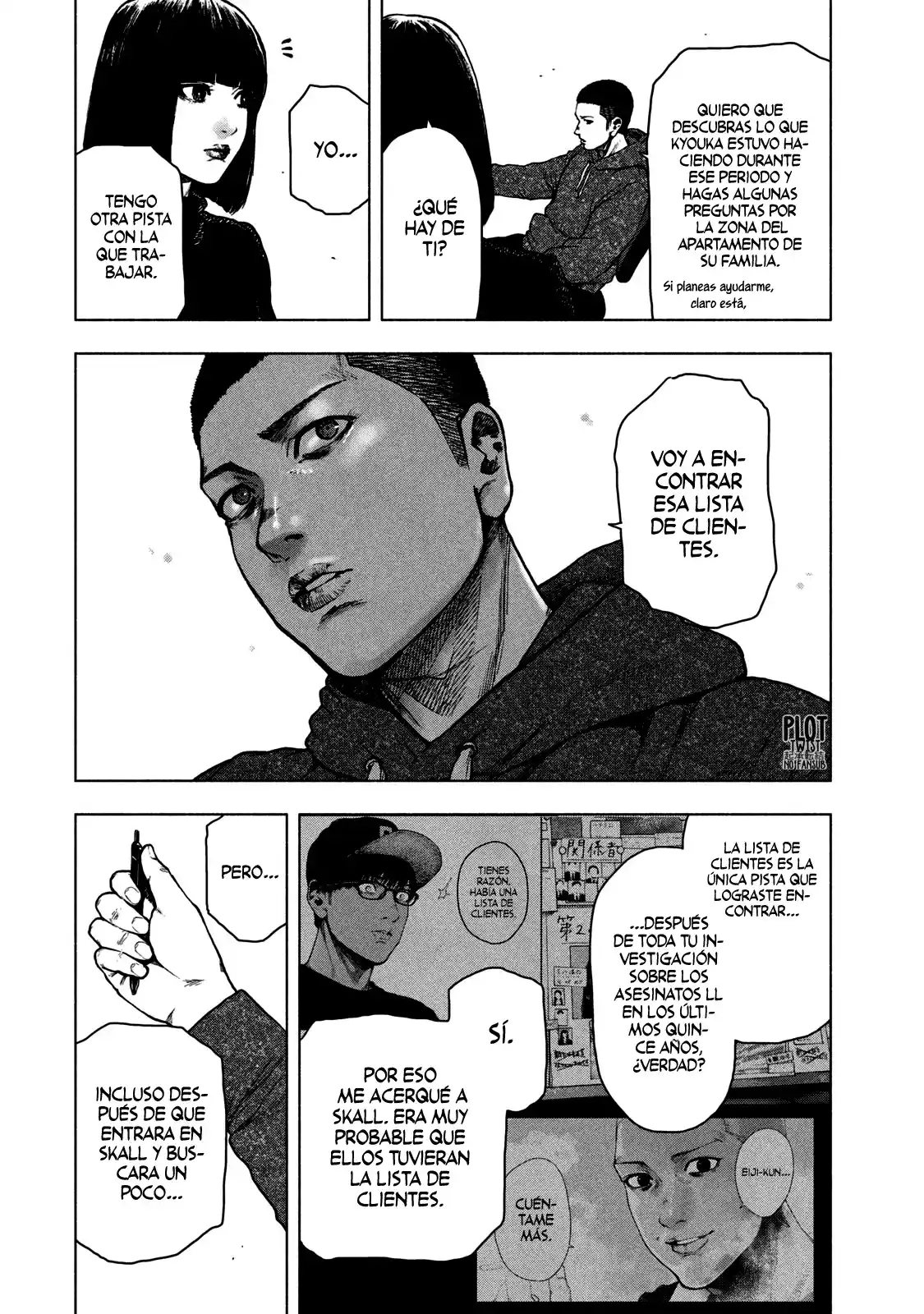 Shin'ai Naru Boku E Satsui Wo Komete - Capítulo 59 - Página 9 - LectorTMOo