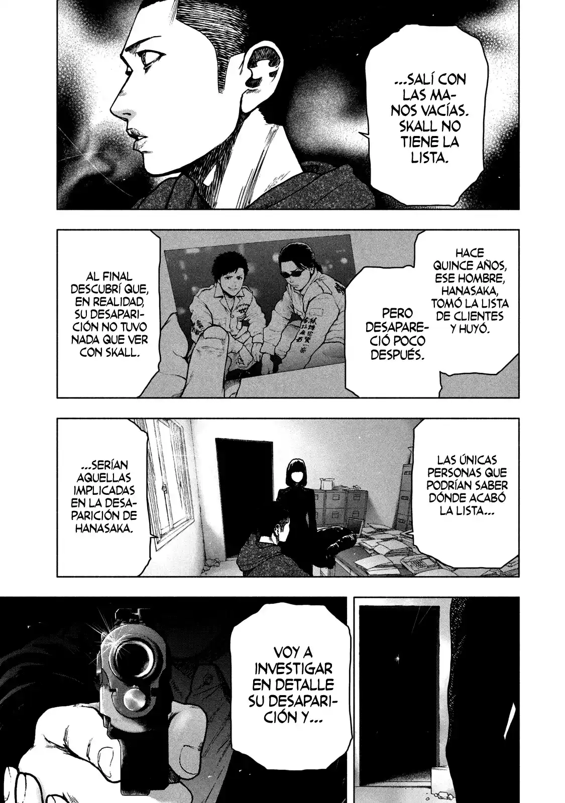 Shin'ai Naru Boku E Satsui Wo Komete - Capítulo 59 - Página 10 - LectorTMOo