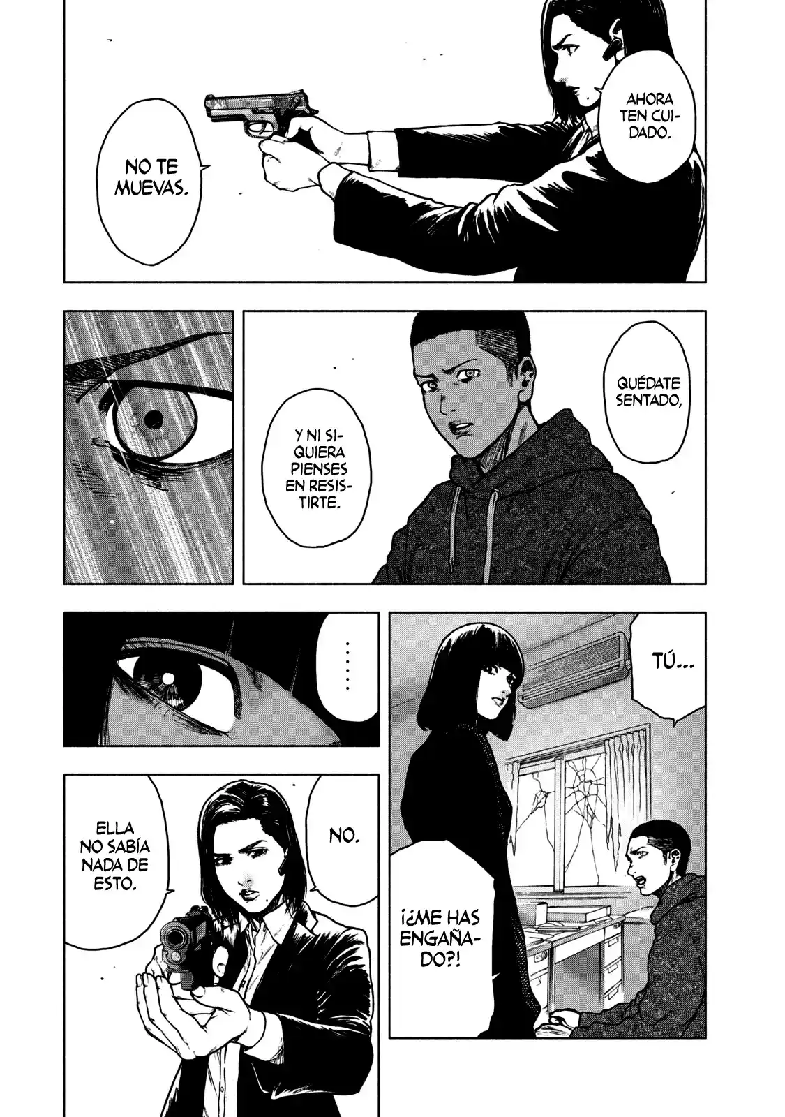 Shin'ai Naru Boku E Satsui Wo Komete - Capítulo 59 - Página 12 - LectorTMOo
