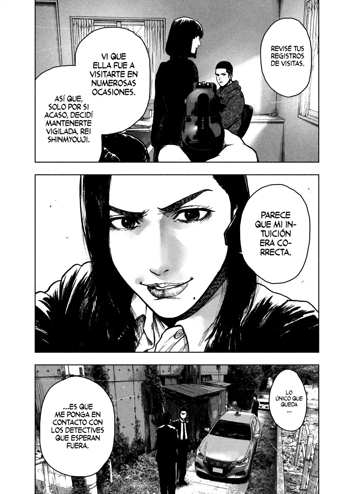 Shin'ai Naru Boku E Satsui Wo Komete - Capítulo 59 - Página 13 - LectorTMOo