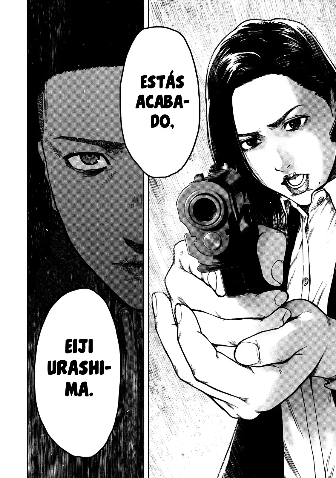 Shin'ai Naru Boku E Satsui Wo Komete - Capítulo 59 - Página 14 - LectorTMOo