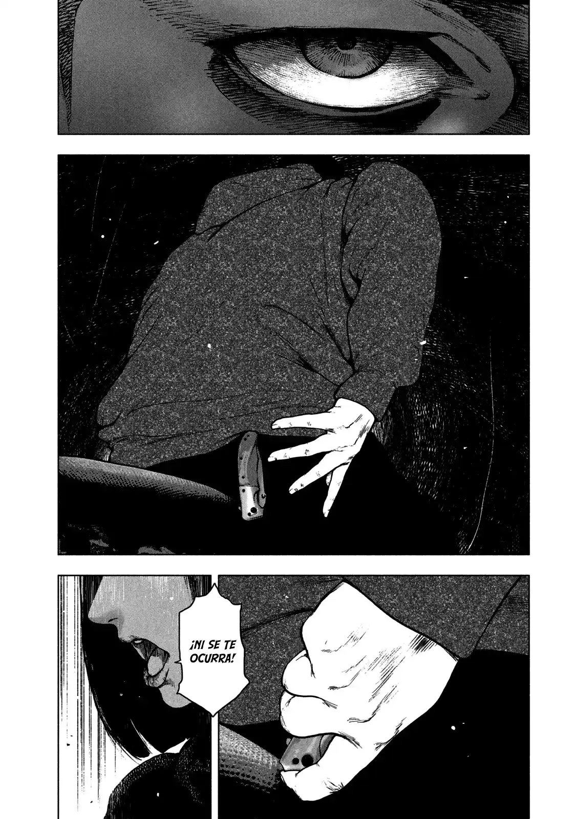 Shin'ai Naru Boku E Satsui Wo Komete - Capítulo 59 - Página 15 - LectorTMOo