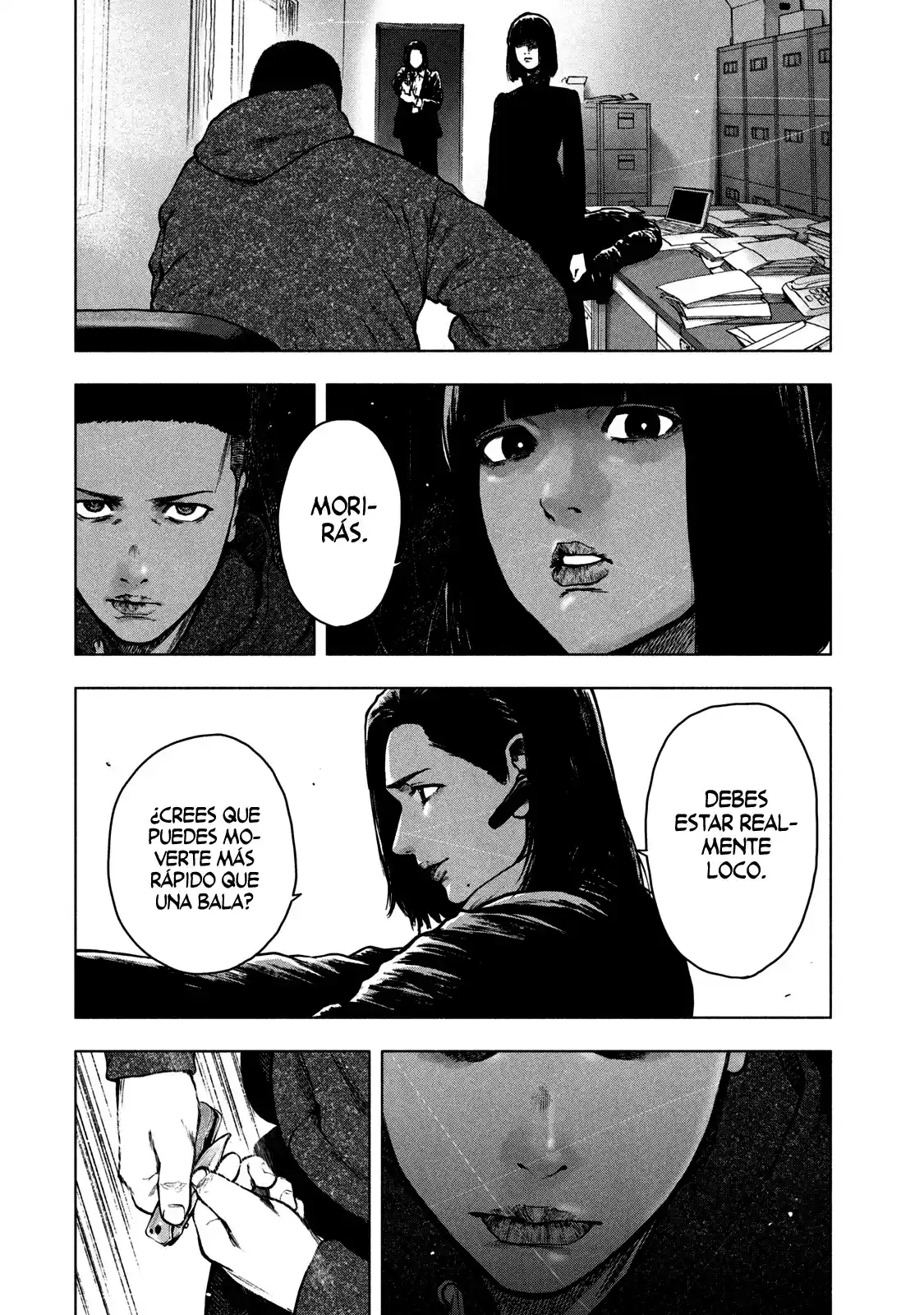 Shin'ai Naru Boku E Satsui Wo Komete - Capítulo 59 - Página 16 - LectorTMOo