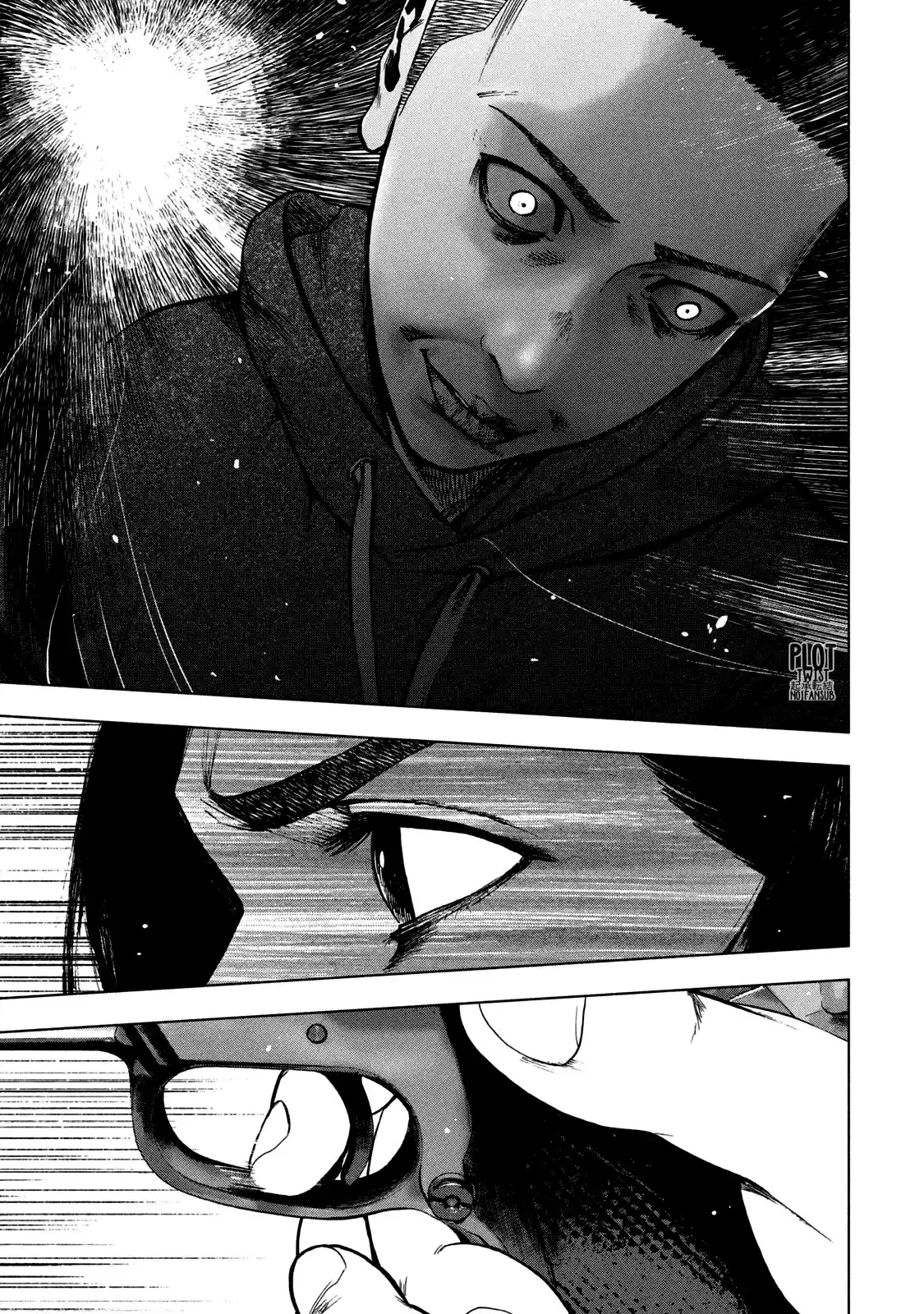 Shin'ai Naru Boku E Satsui Wo Komete - Capítulo 59 - Página 17 - LectorTMOo