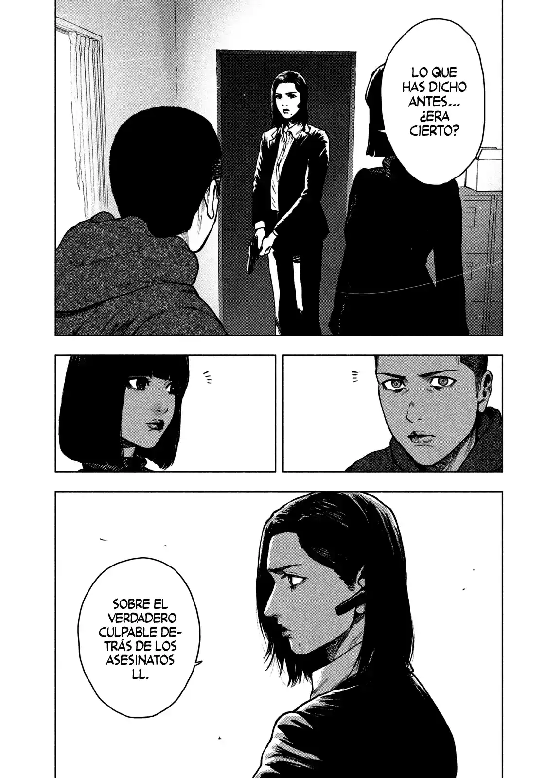 Shin'ai Naru Boku E Satsui Wo Komete - Capítulo 59 - Página 19 - LectorTMOo