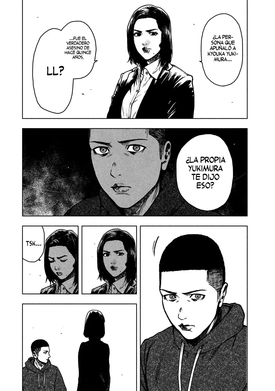 Shin'ai Naru Boku E Satsui Wo Komete - Capítulo 59 - Página 20 - LectorTMOo