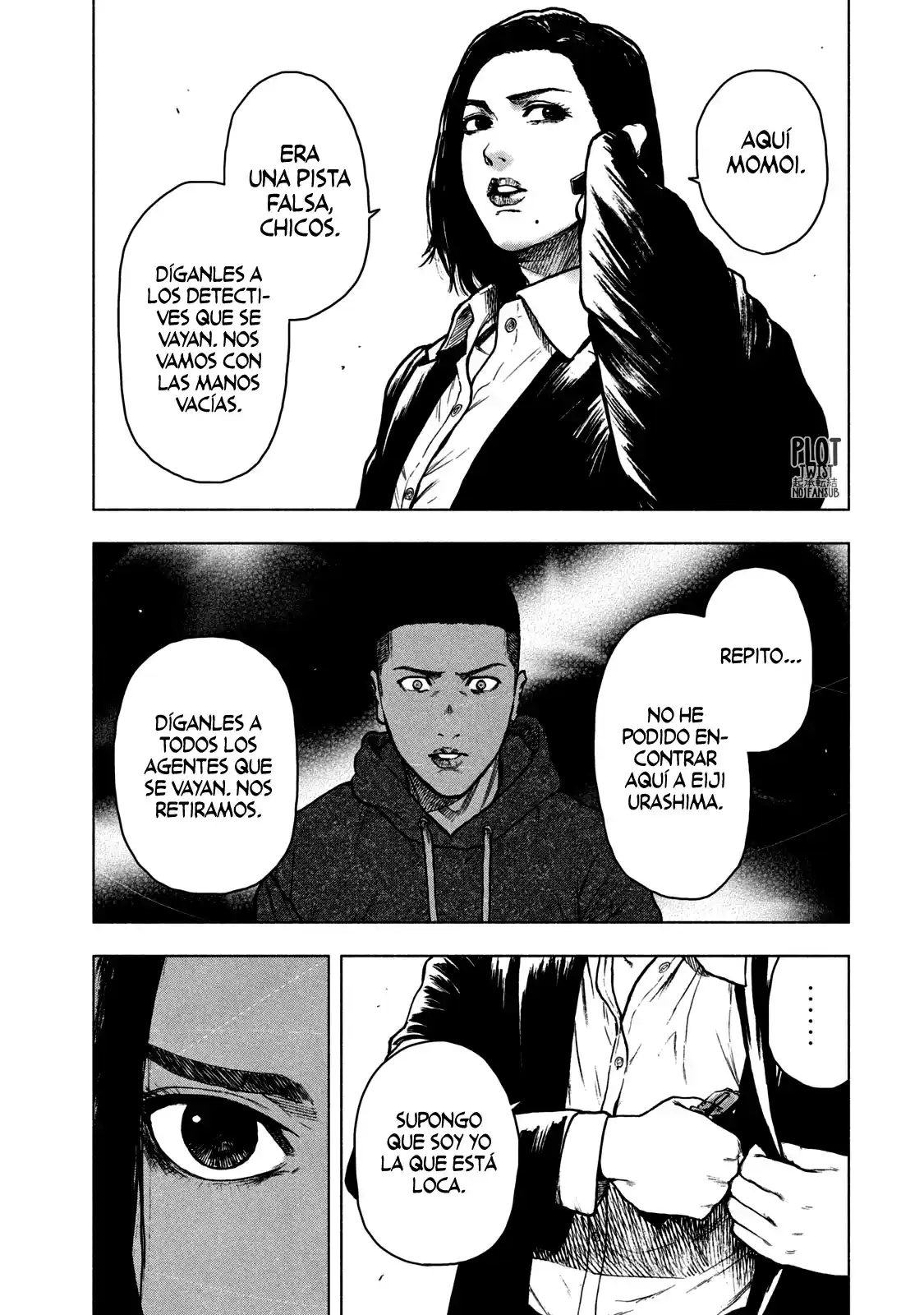 Shin'ai Naru Boku E Satsui Wo Komete - Capítulo 59 - Página 21 - LectorTMOo