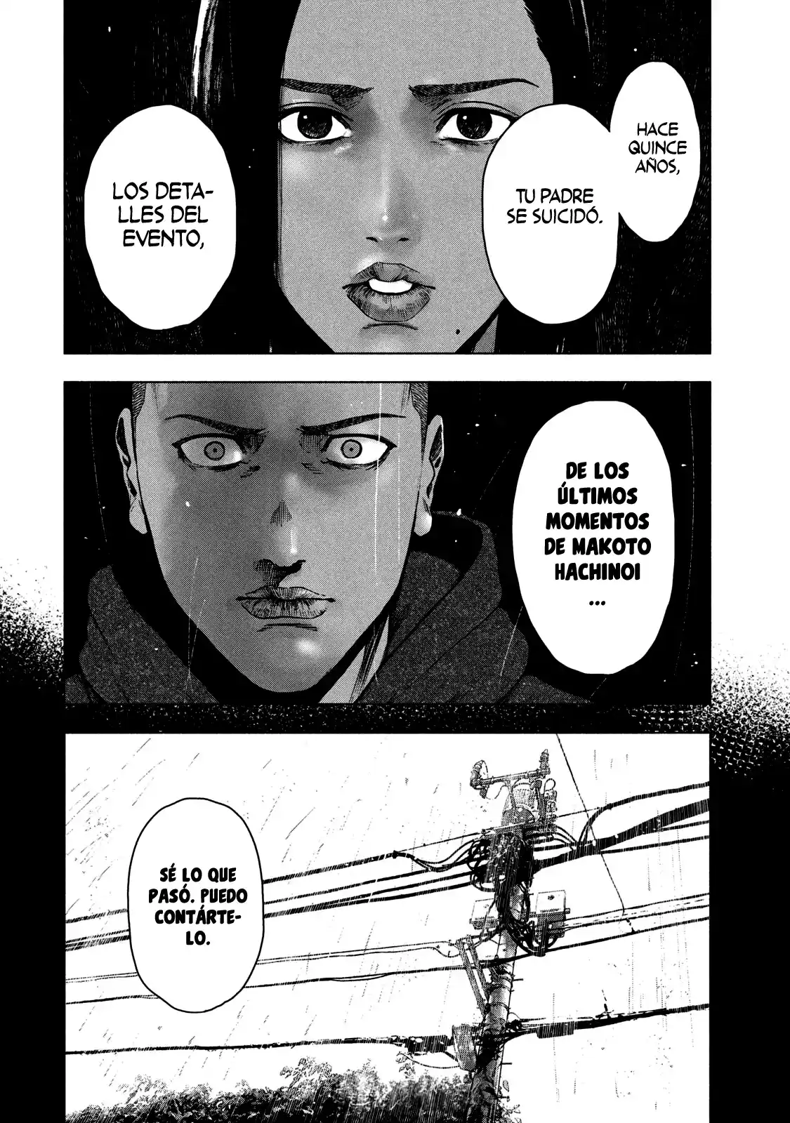 Shin'ai Naru Boku E Satsui Wo Komete - Capítulo 59 - Página 22 - LectorTMOo