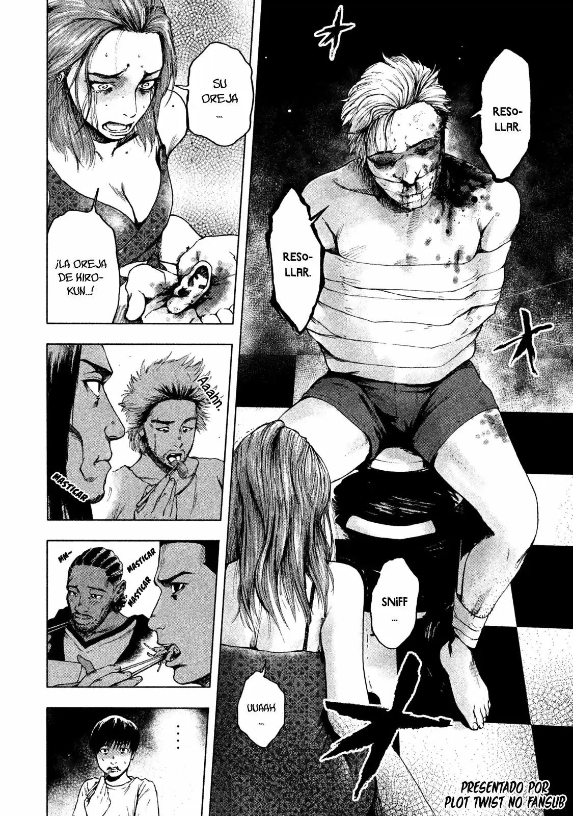 Shin'ai Naru Boku E Satsui Wo Komete - Capítulo 6 - Página 3 - LectorTMOo