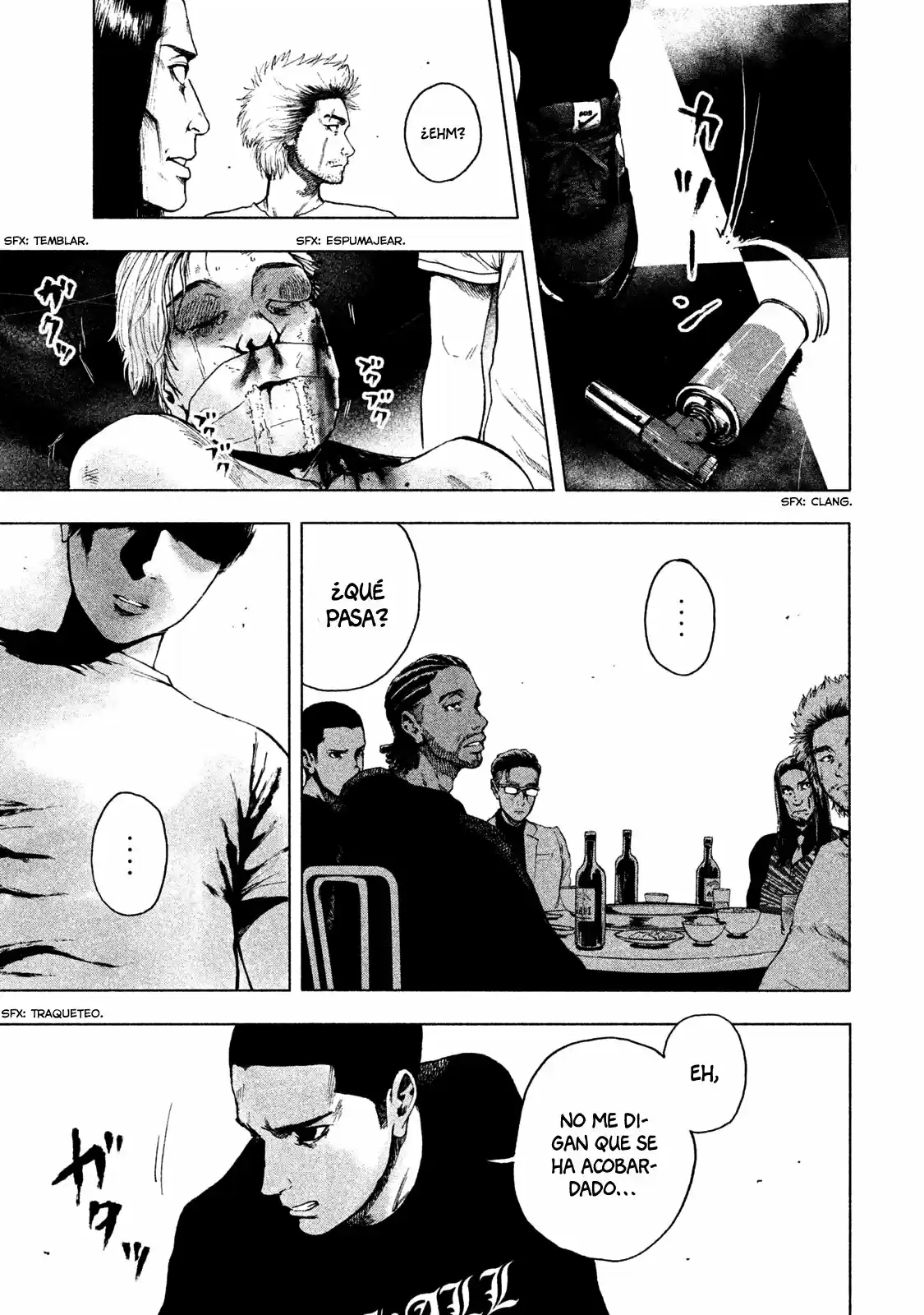 Shin'ai Naru Boku E Satsui Wo Komete - Capítulo 6 - Página 16 - LectorTMOo