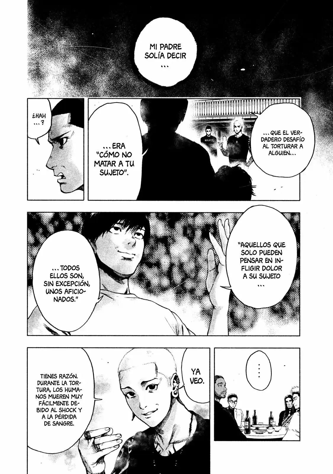 Shin'ai Naru Boku E Satsui Wo Komete - Capítulo 6 - Página 17 - LectorTMOo