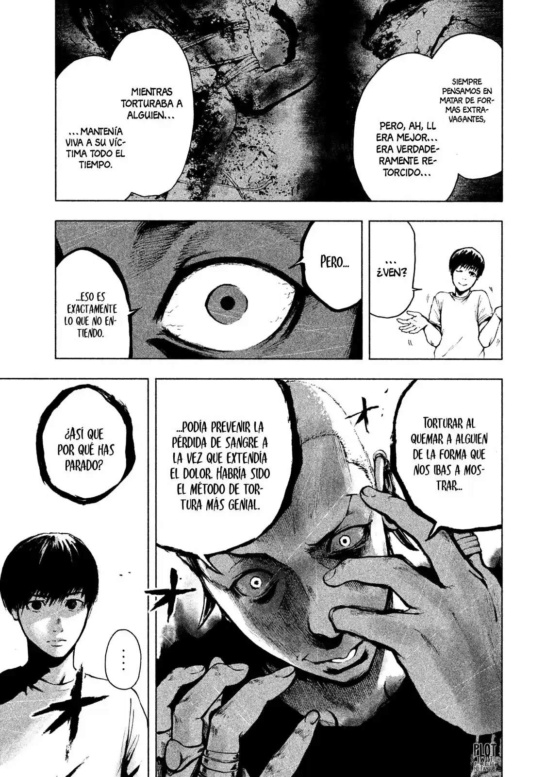 Shin'ai Naru Boku E Satsui Wo Komete - Capítulo 6 - Página 18 - LectorTMOo