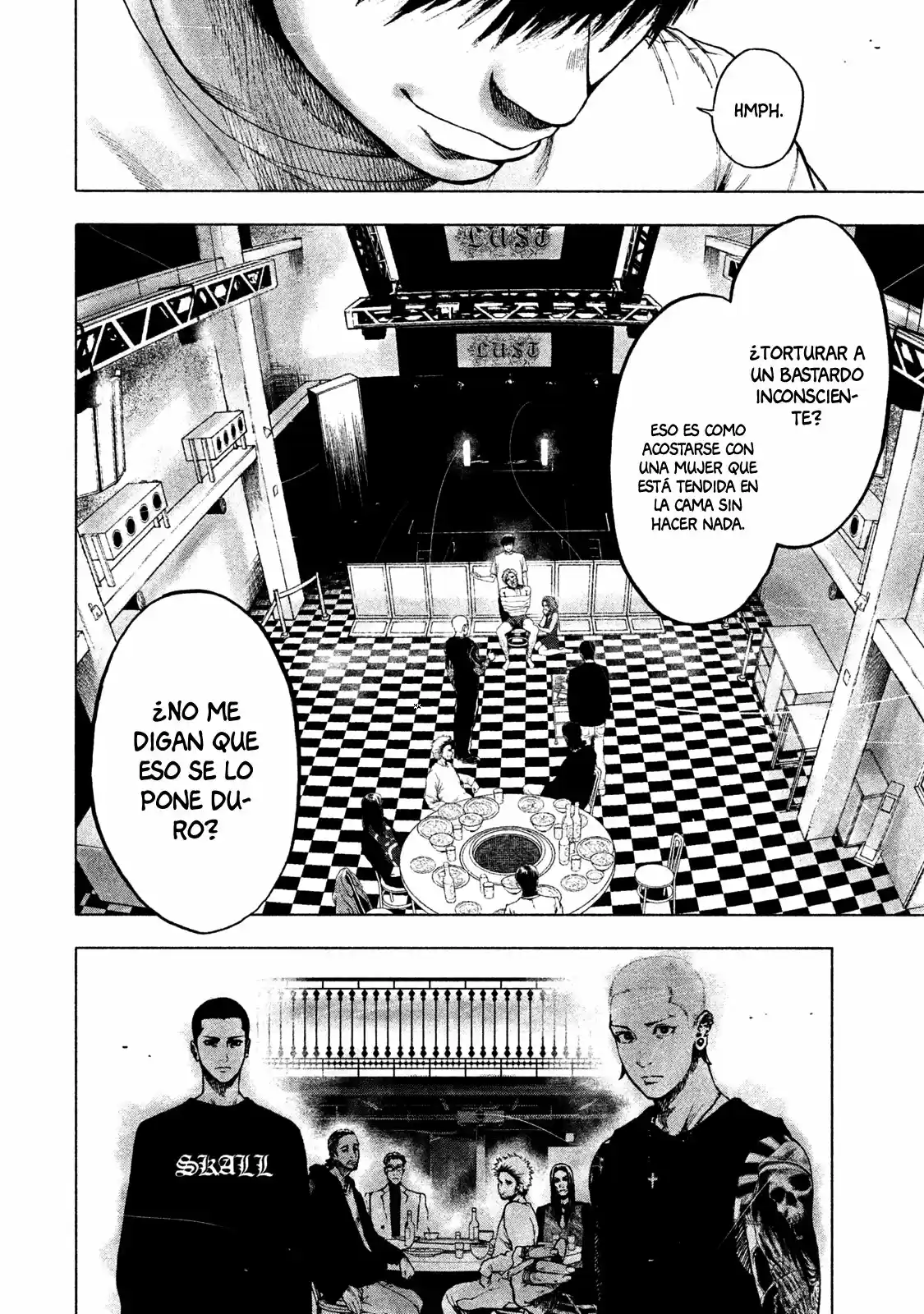 Shin'ai Naru Boku E Satsui Wo Komete - Capítulo 6 - Página 19 - LectorTMOo