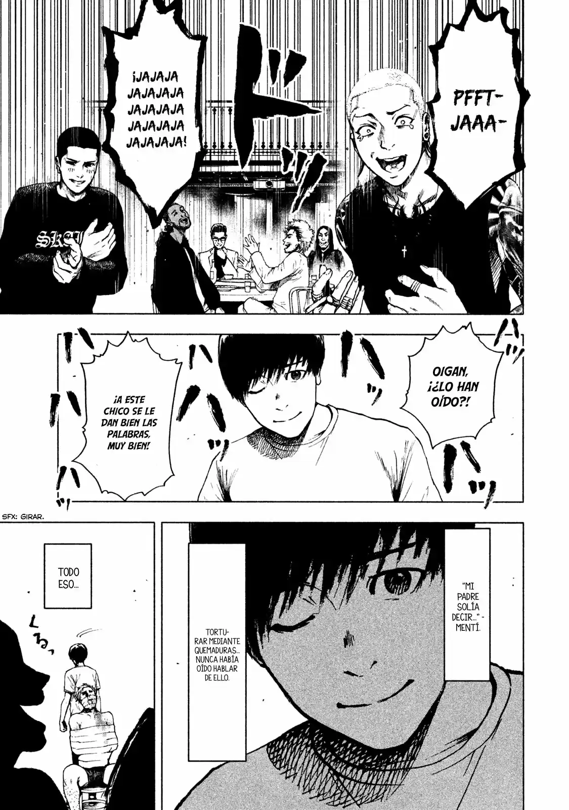 Shin'ai Naru Boku E Satsui Wo Komete - Capítulo 6 - Página 20 - LectorTMOo