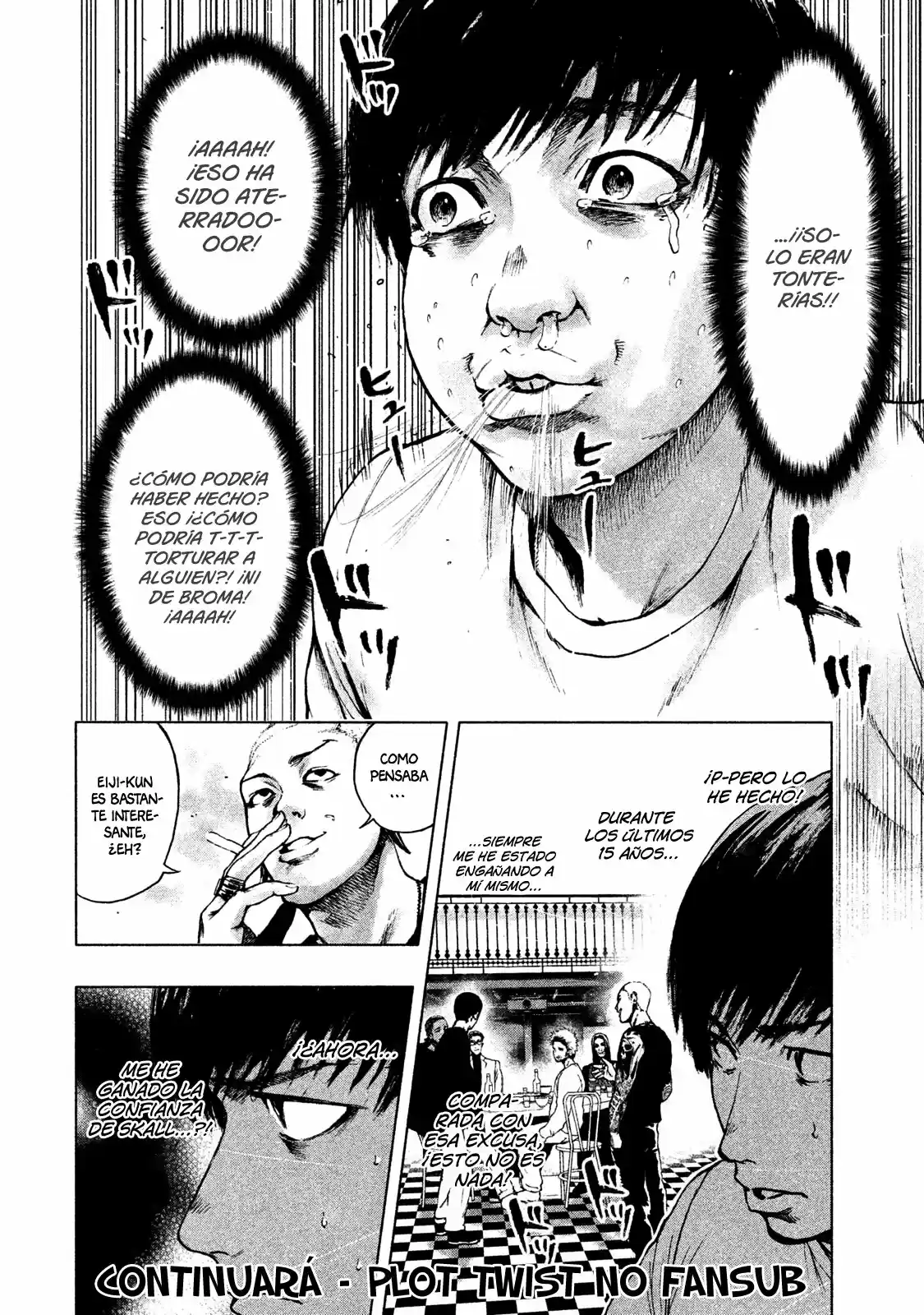 Shin'ai Naru Boku E Satsui Wo Komete - Capítulo 6 - Página 21 - LectorTMOo