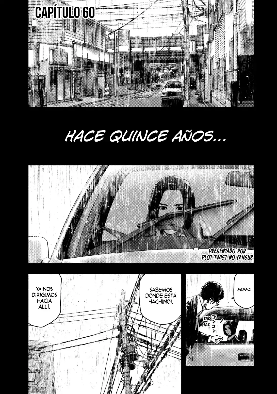 Shin'ai Naru Boku E Satsui Wo Komete - Capítulo 60 - Página 2 - LectorTMOo