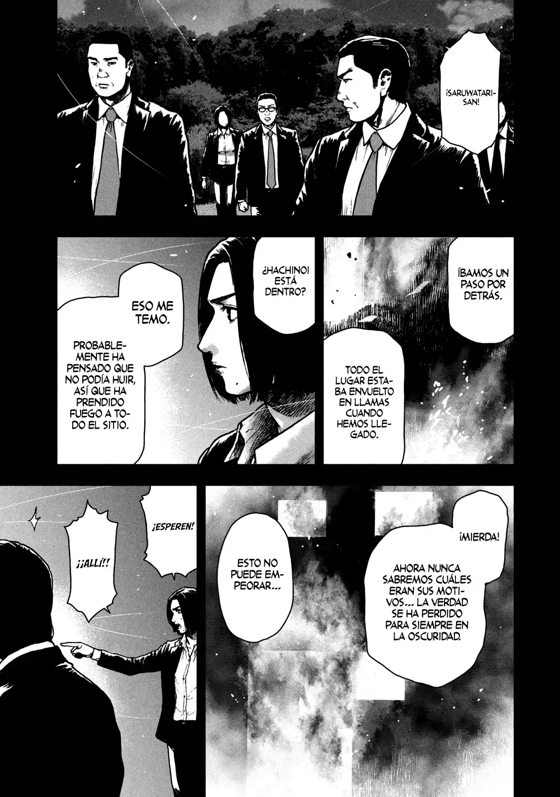 Shin'ai Naru Boku E Satsui Wo Komete - Capítulo 60 - Página 4 - LectorTMOo
