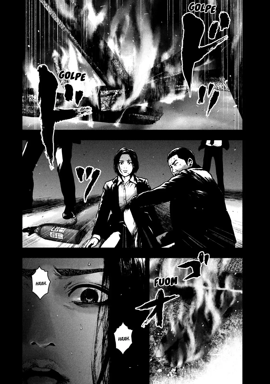 Shin'ai Naru Boku E Satsui Wo Komete - Capítulo 60 - Página 7 - LectorTMOo