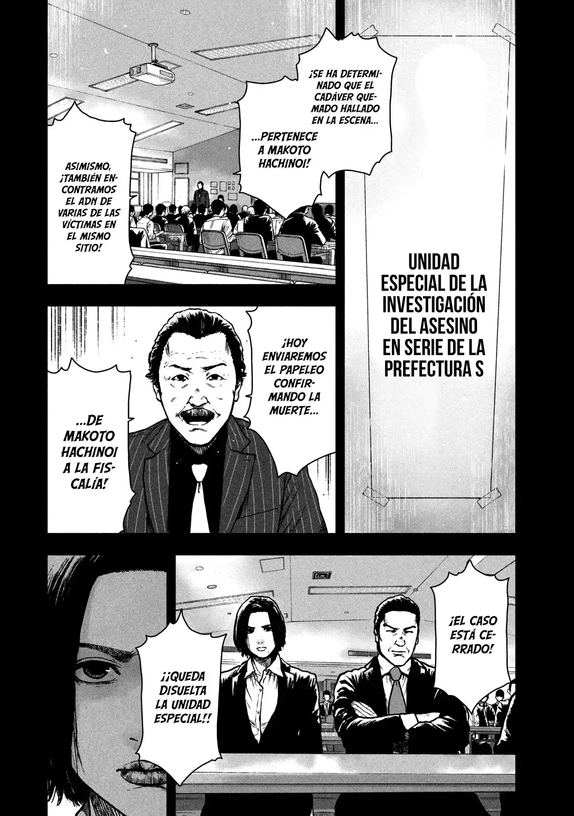 Shin'ai Naru Boku E Satsui Wo Komete - Capítulo 60 - Página 11 - LectorTMOo
