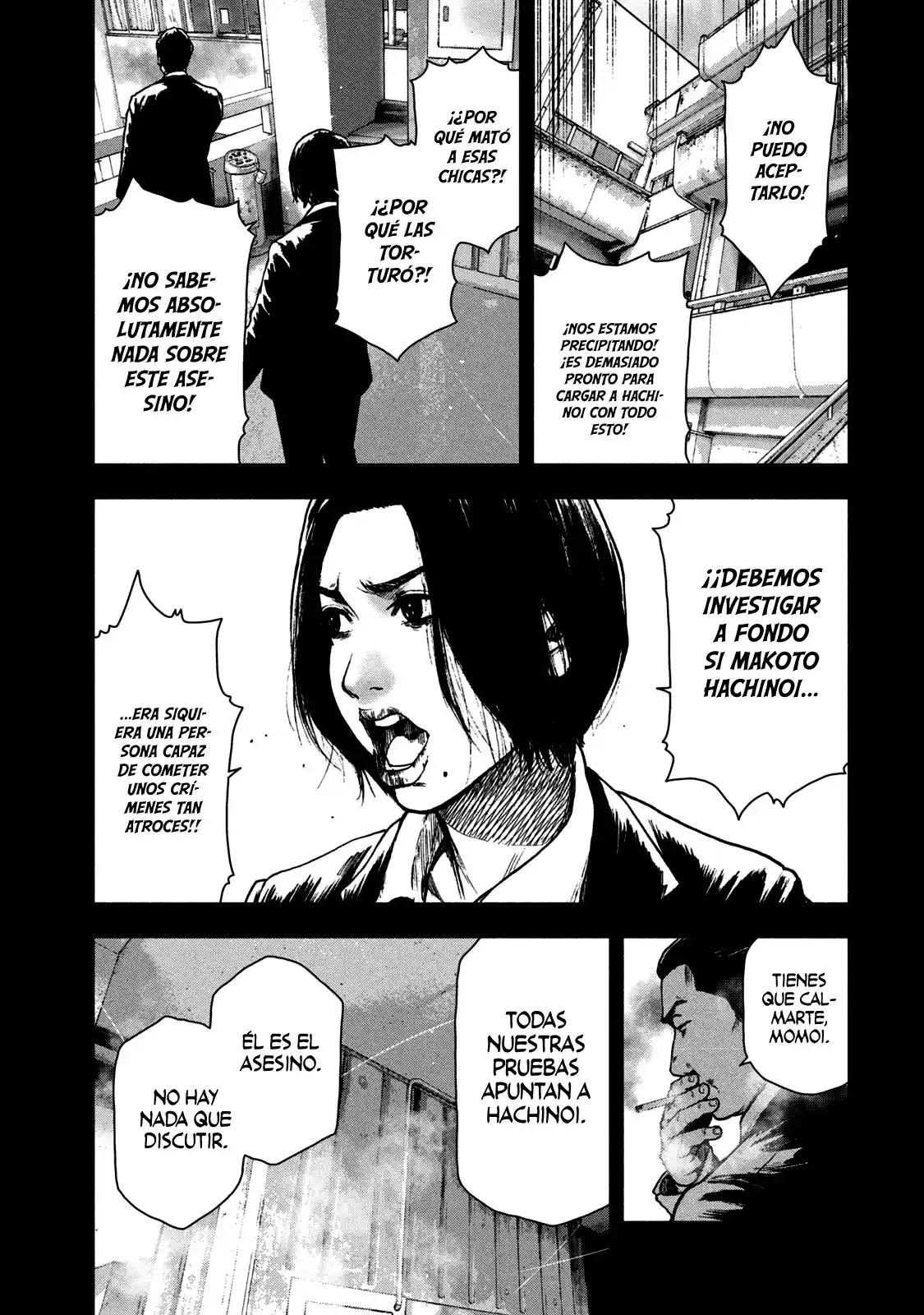 Shin'ai Naru Boku E Satsui Wo Komete - Capítulo 60 - Página 12 - LectorTMOo