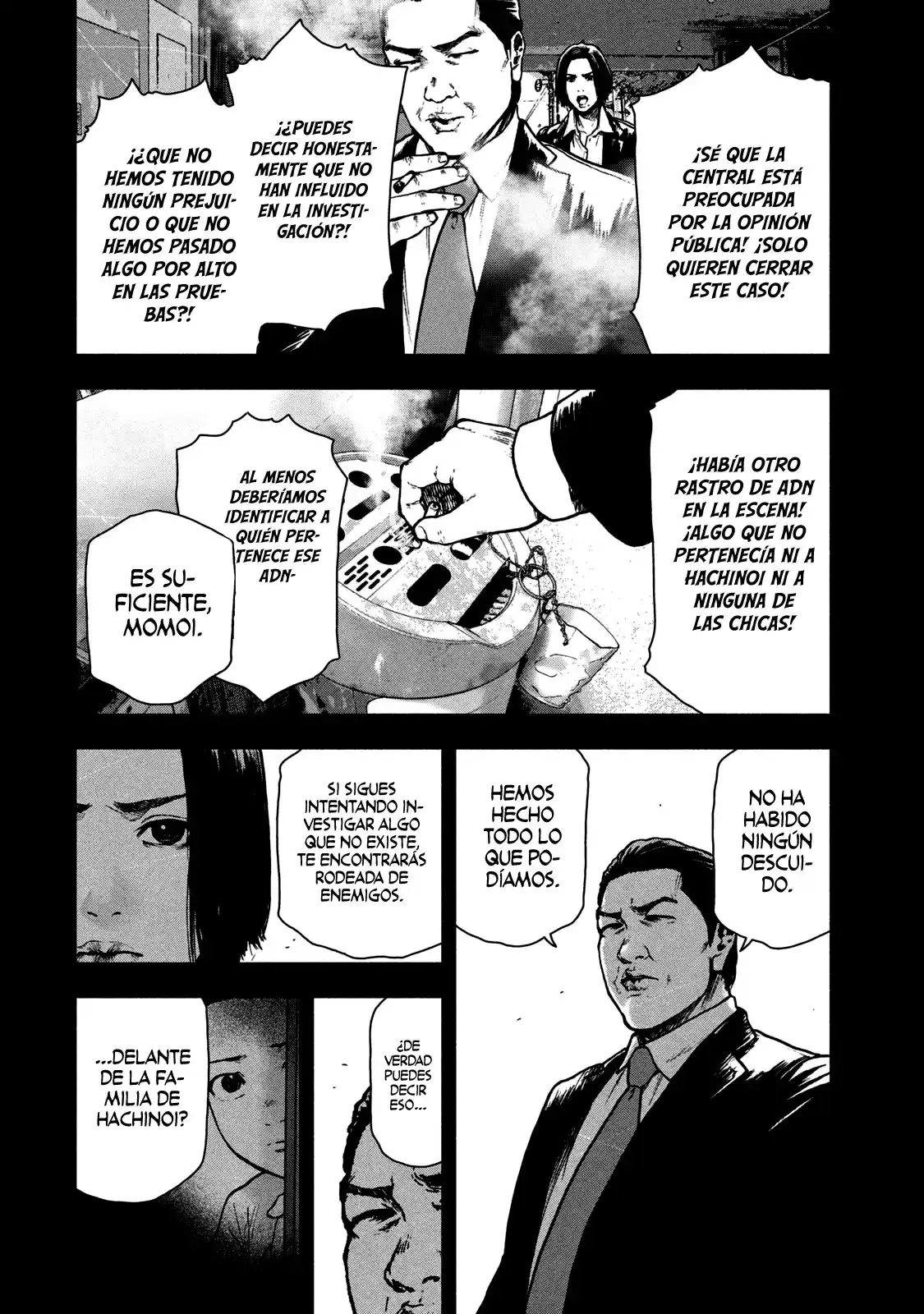 Shin'ai Naru Boku E Satsui Wo Komete - Capítulo 60 - Página 13 - LectorTMOo