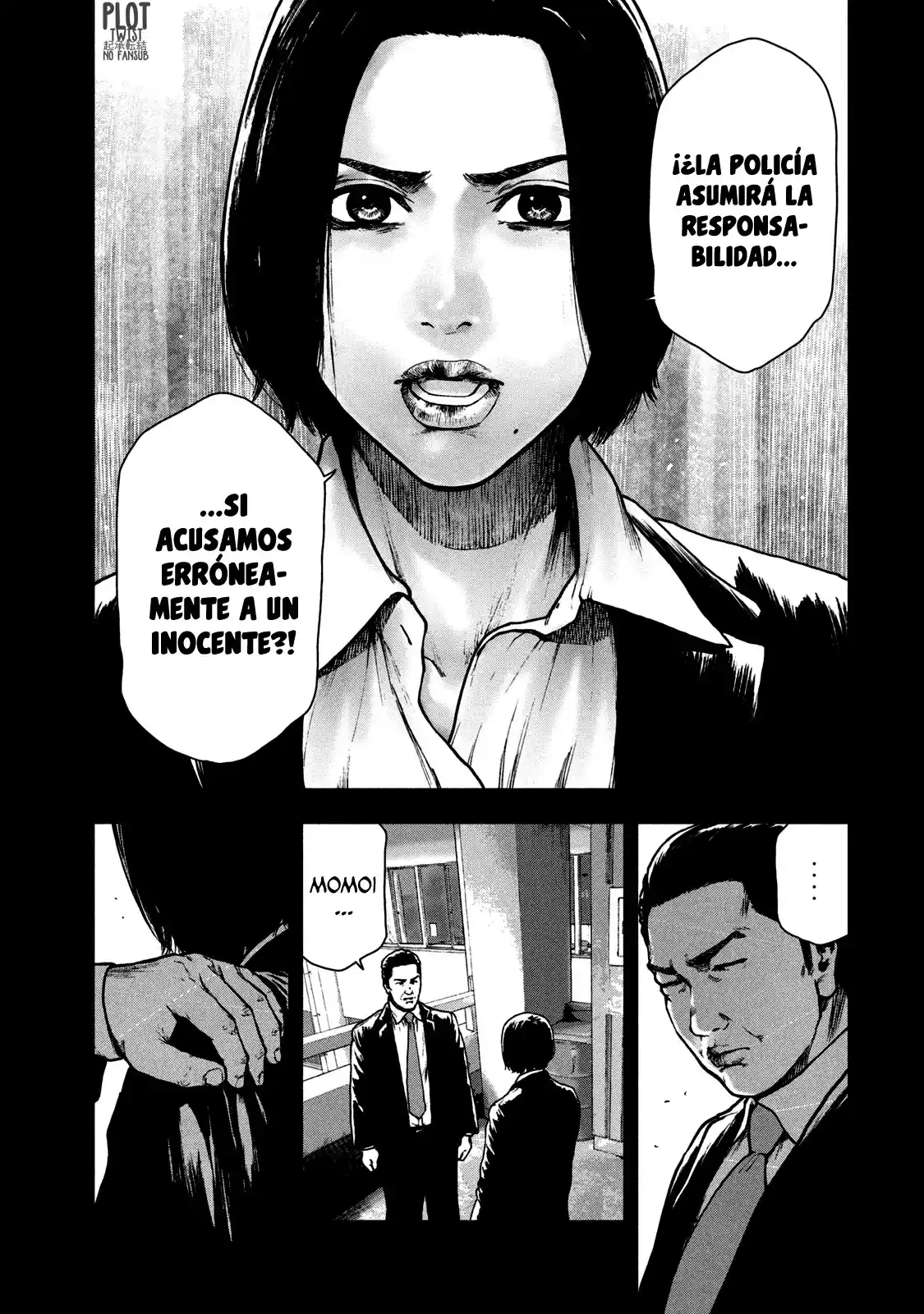 Shin'ai Naru Boku E Satsui Wo Komete - Capítulo 60 - Página 14 - LectorTMOo