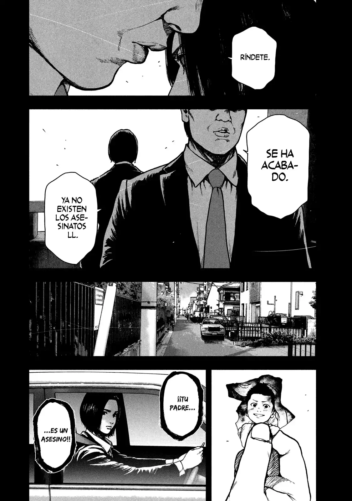 Shin'ai Naru Boku E Satsui Wo Komete - Capítulo 60 - Página 15 - LectorTMOo