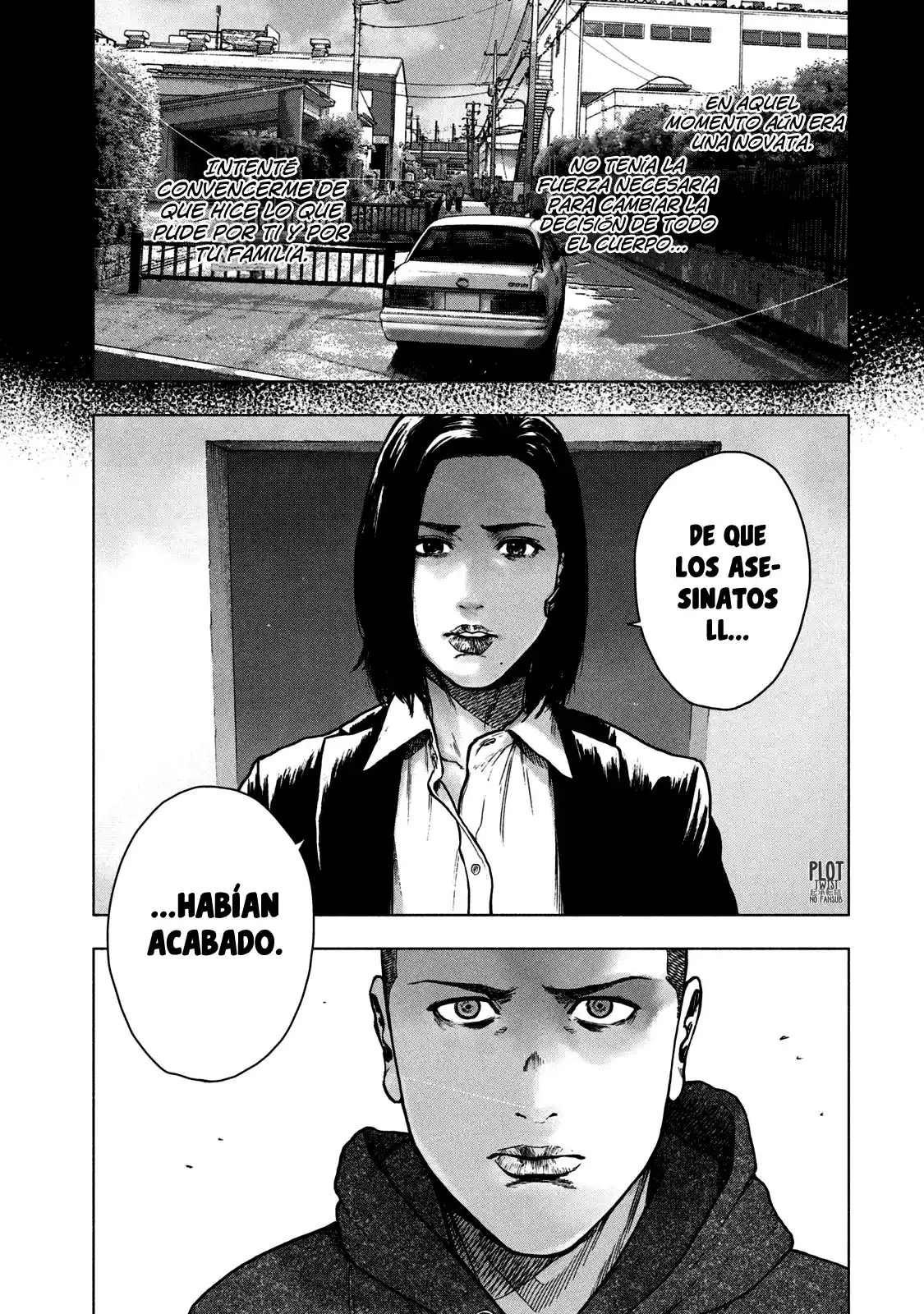 Shin'ai Naru Boku E Satsui Wo Komete - Capítulo 60 - Página 18 - LectorTMOo
