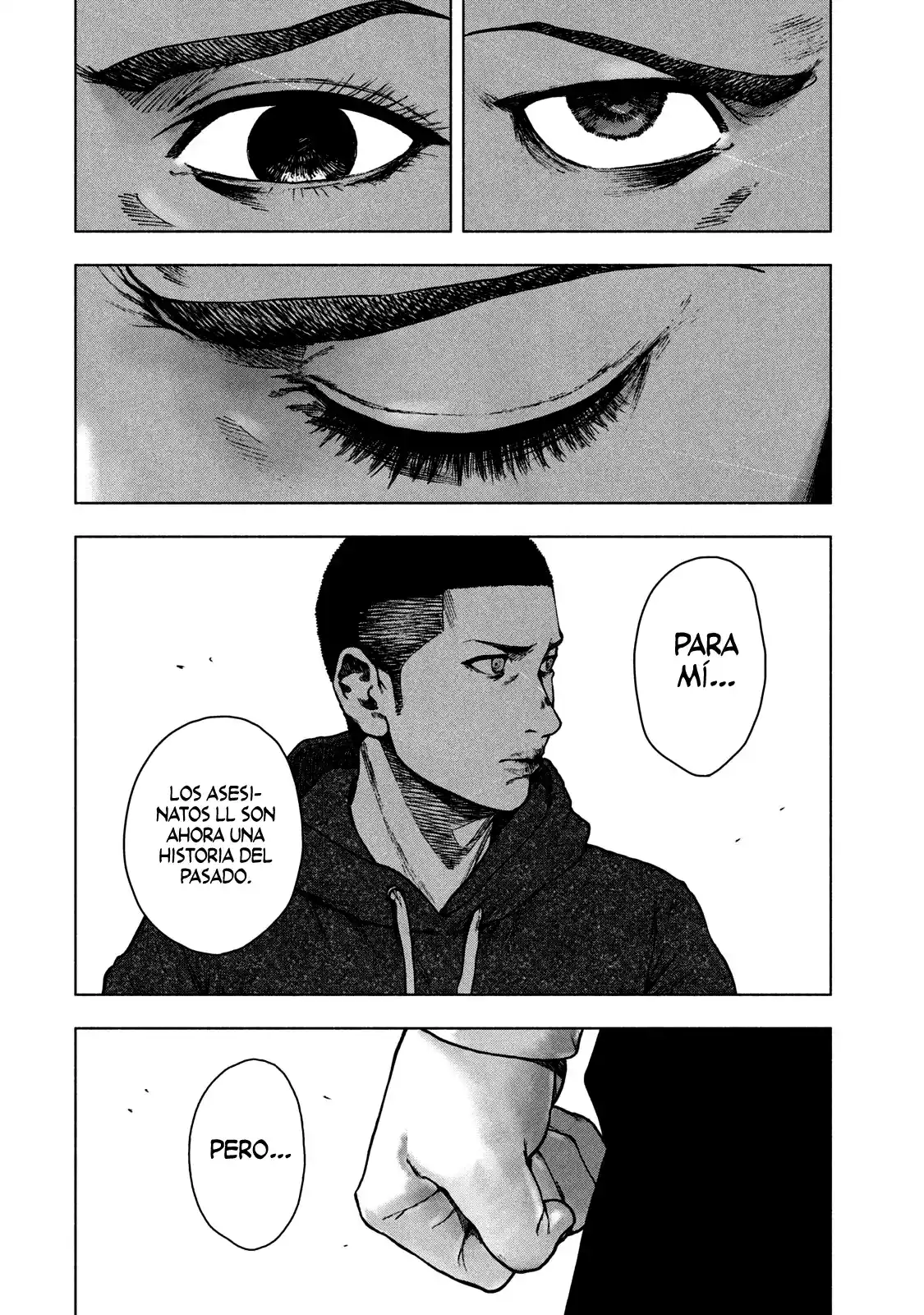 Shin'ai Naru Boku E Satsui Wo Komete - Capítulo 60 - Página 19 - LectorTMOo