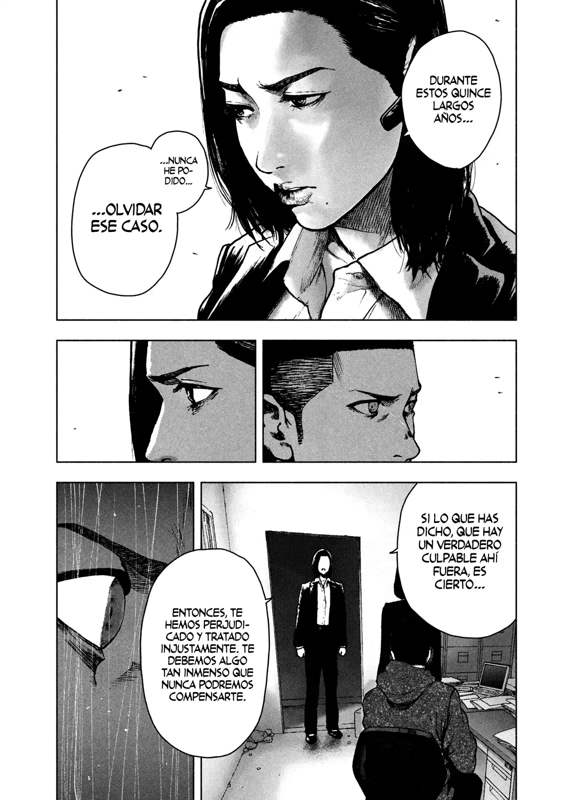 Shin'ai Naru Boku E Satsui Wo Komete - Capítulo 60 - Página 20 - LectorTMOo