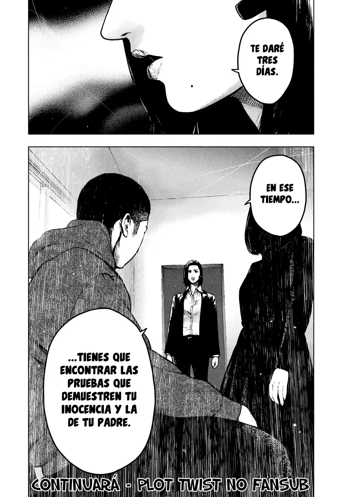 Shin'ai Naru Boku E Satsui Wo Komete - Capítulo 60 - Página 21 - LectorTMOo