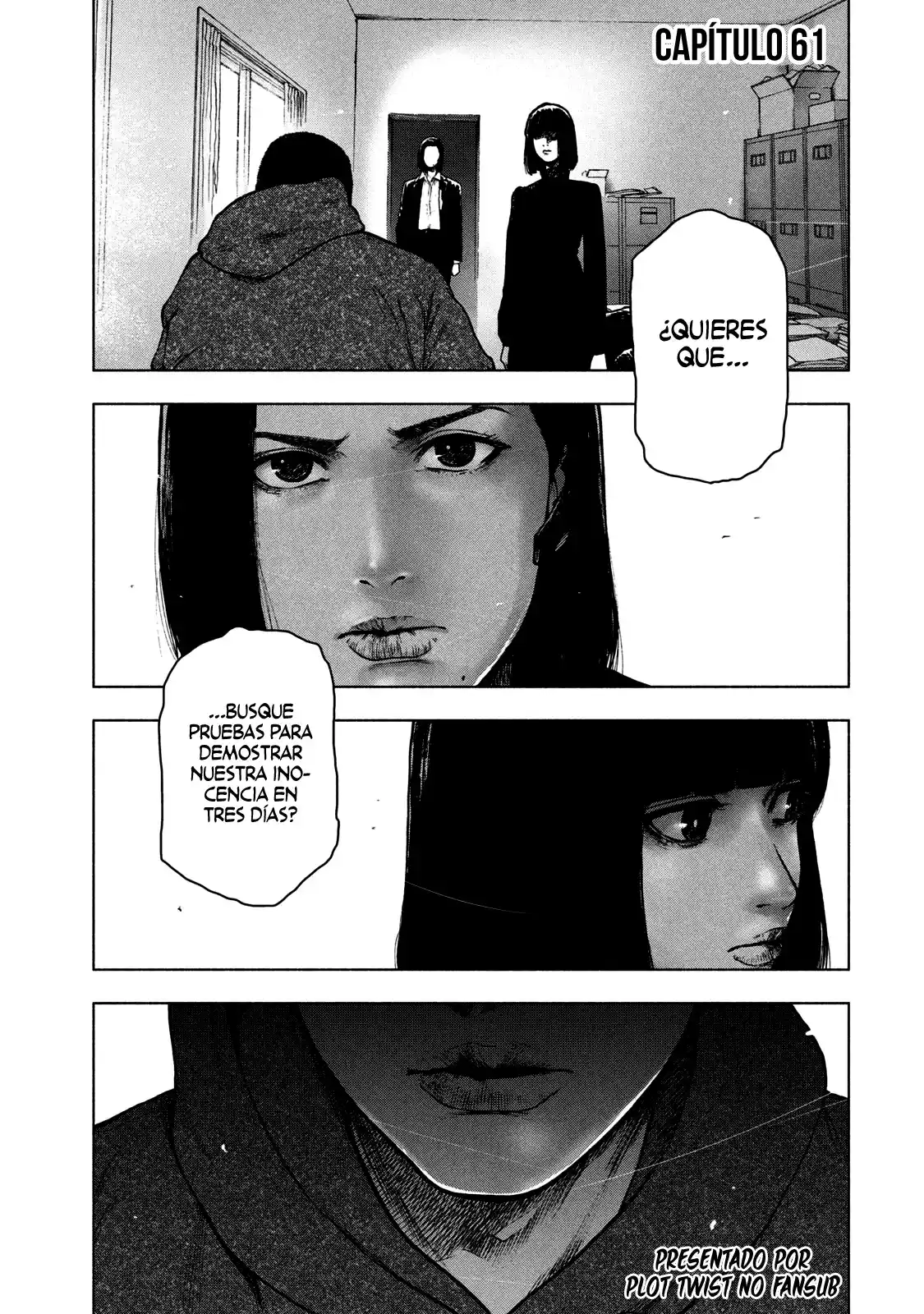 Shin'ai Naru Boku E Satsui Wo Komete - Capítulo 61 - Página 2 - LectorTMOo