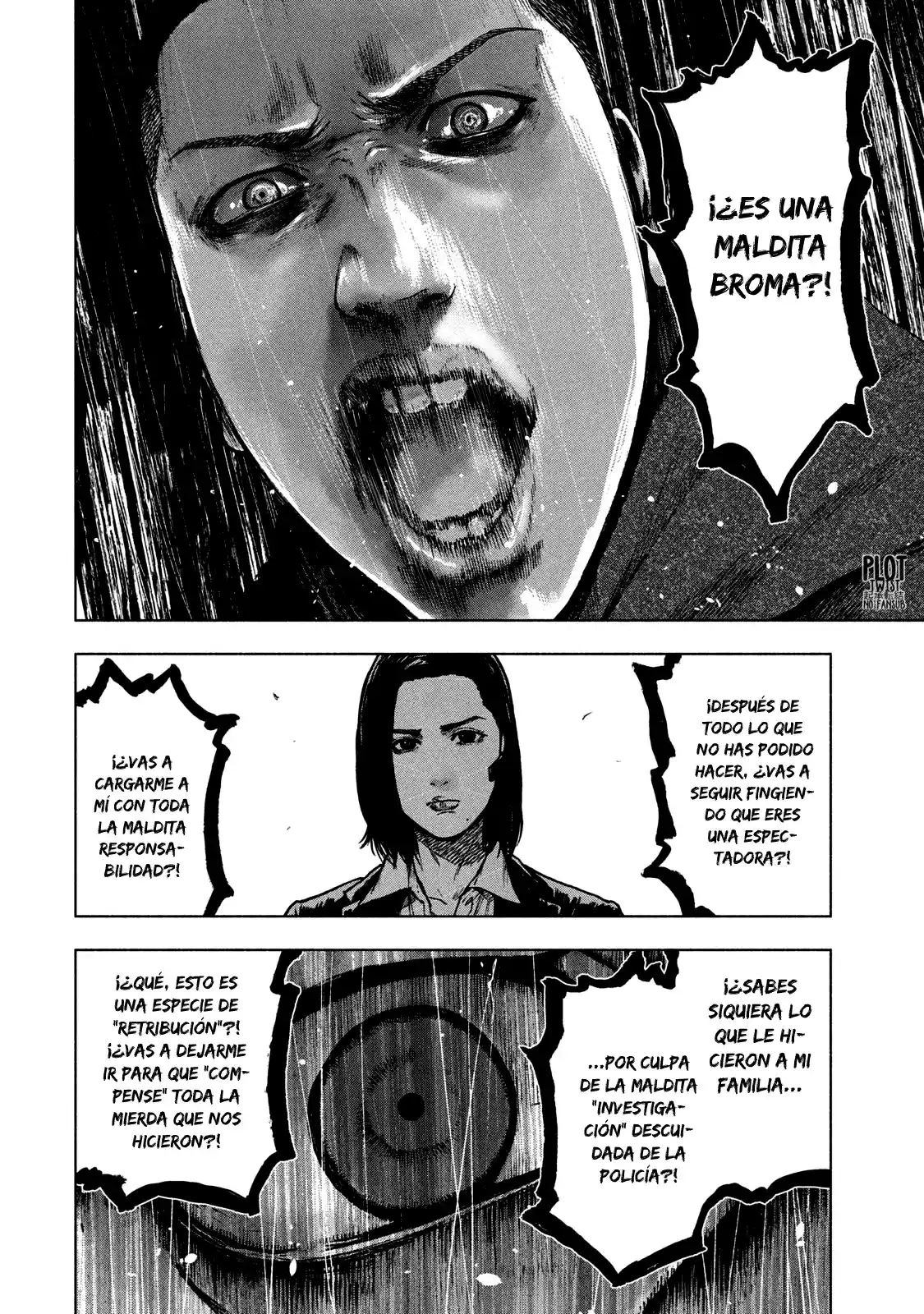 Shin'ai Naru Boku E Satsui Wo Komete - Capítulo 61 - Página 3 - LectorTMOo