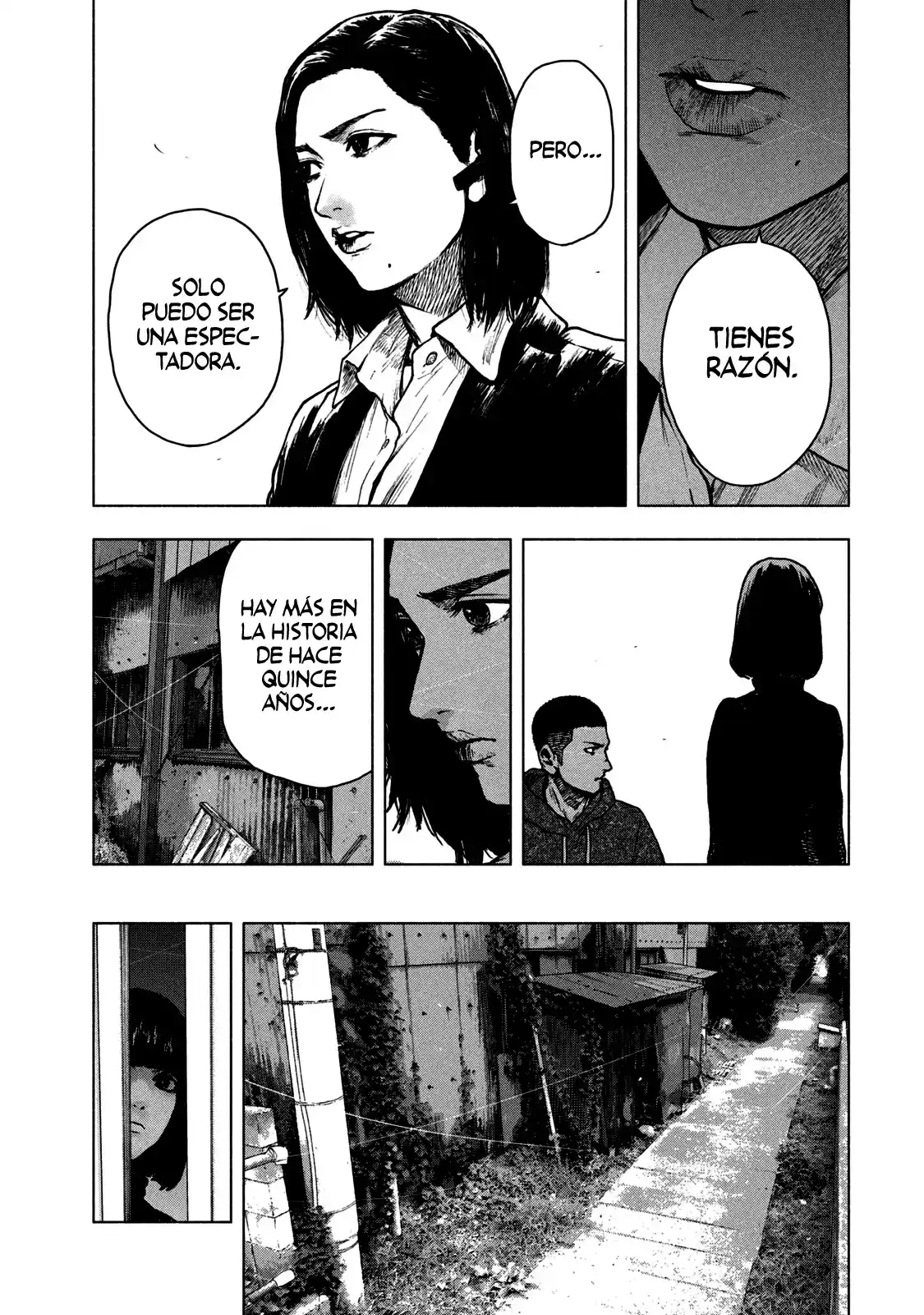 Shin'ai Naru Boku E Satsui Wo Komete - Capítulo 61 - Página 4 - LectorTMOo