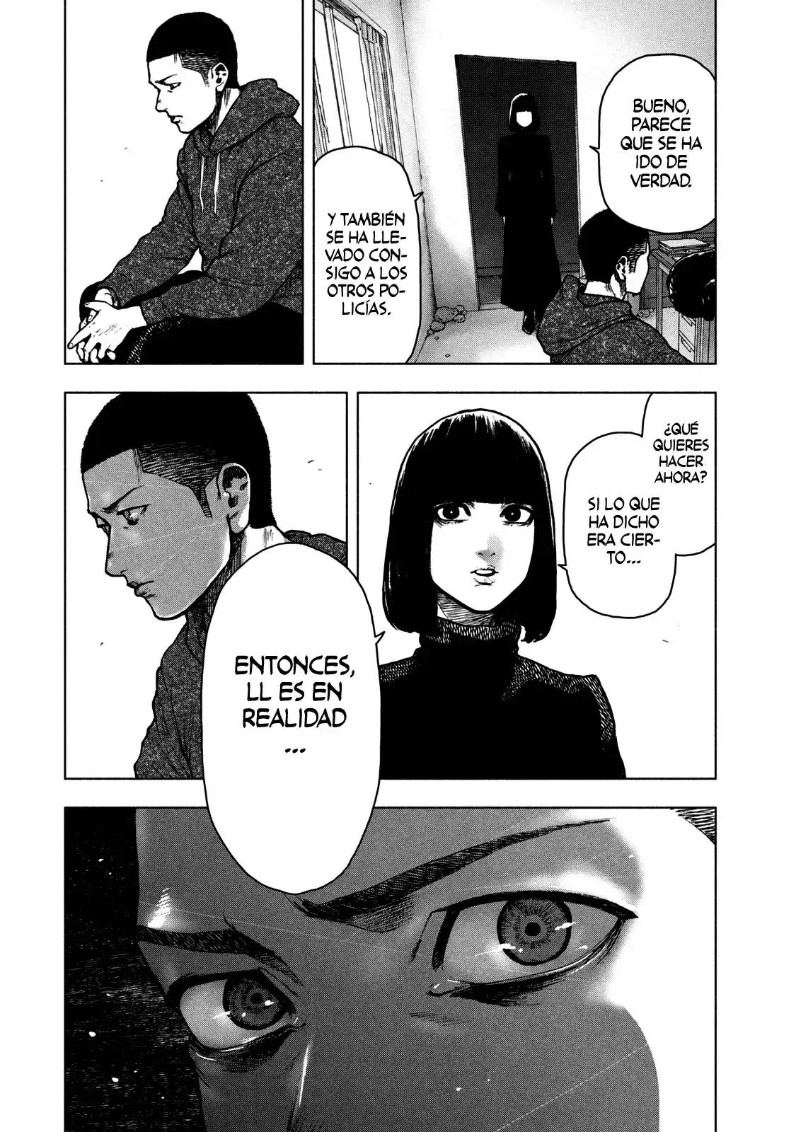 Shin'ai Naru Boku E Satsui Wo Komete - Capítulo 61 - Página 5 - LectorTMOo