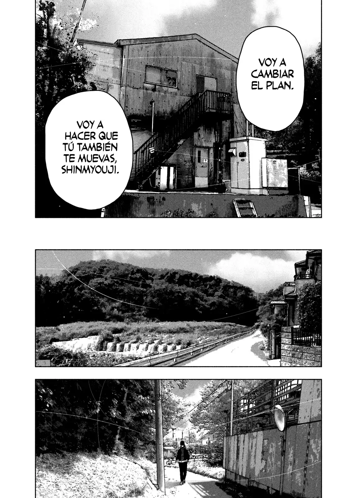 Shin'ai Naru Boku E Satsui Wo Komete - Capítulo 61 - Página 6 - LectorTMOo