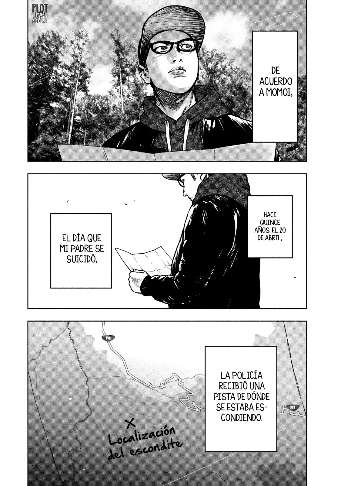 Shin'ai Naru Boku E Satsui Wo Komete - Capítulo 61 - Página 7 - LectorTMOo